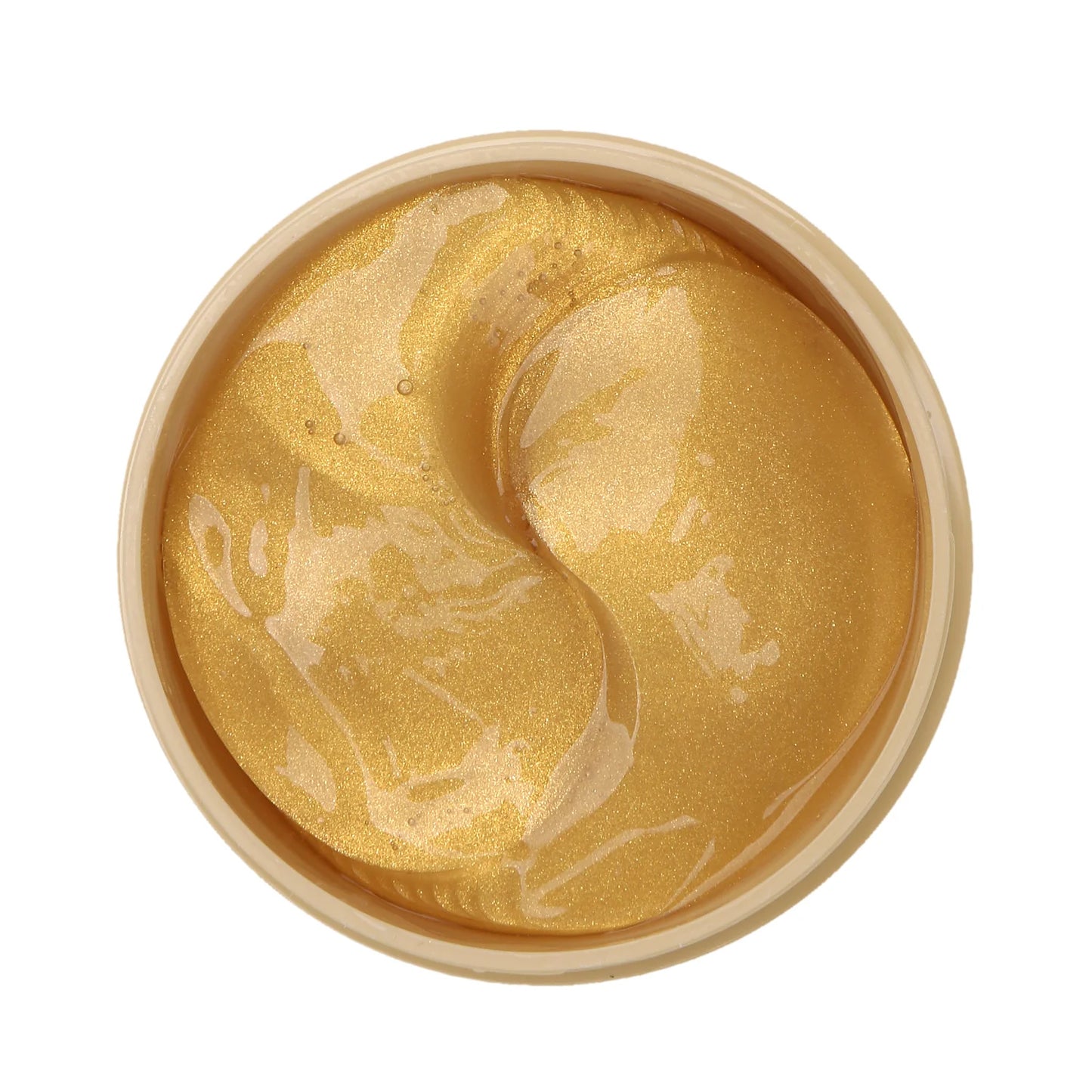 Petitfee Gold and Snail Øyemaske (60stk)