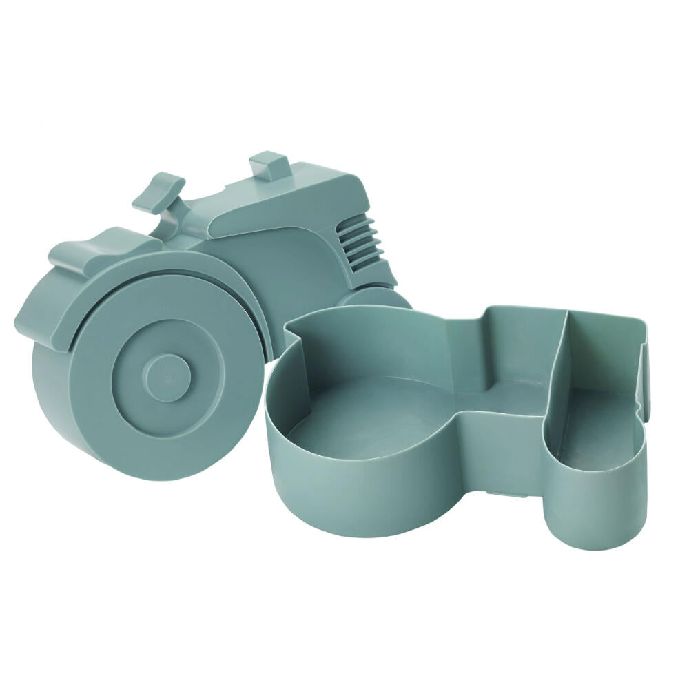 Blafre matboks i plast - Traktor