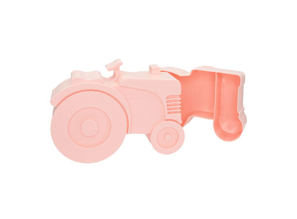 Blafre matboks i plast - Traktor