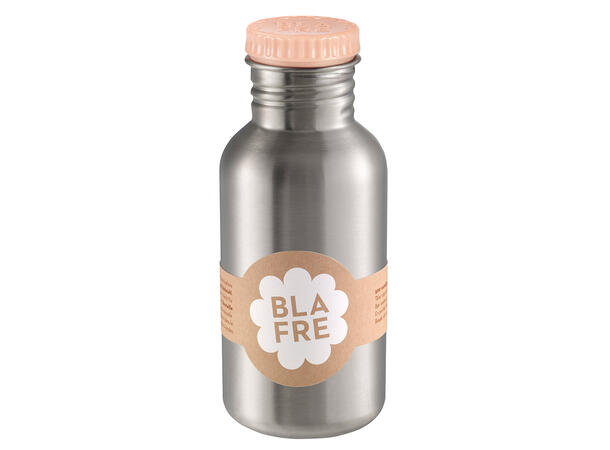 Blafre stålflaske - Fersken