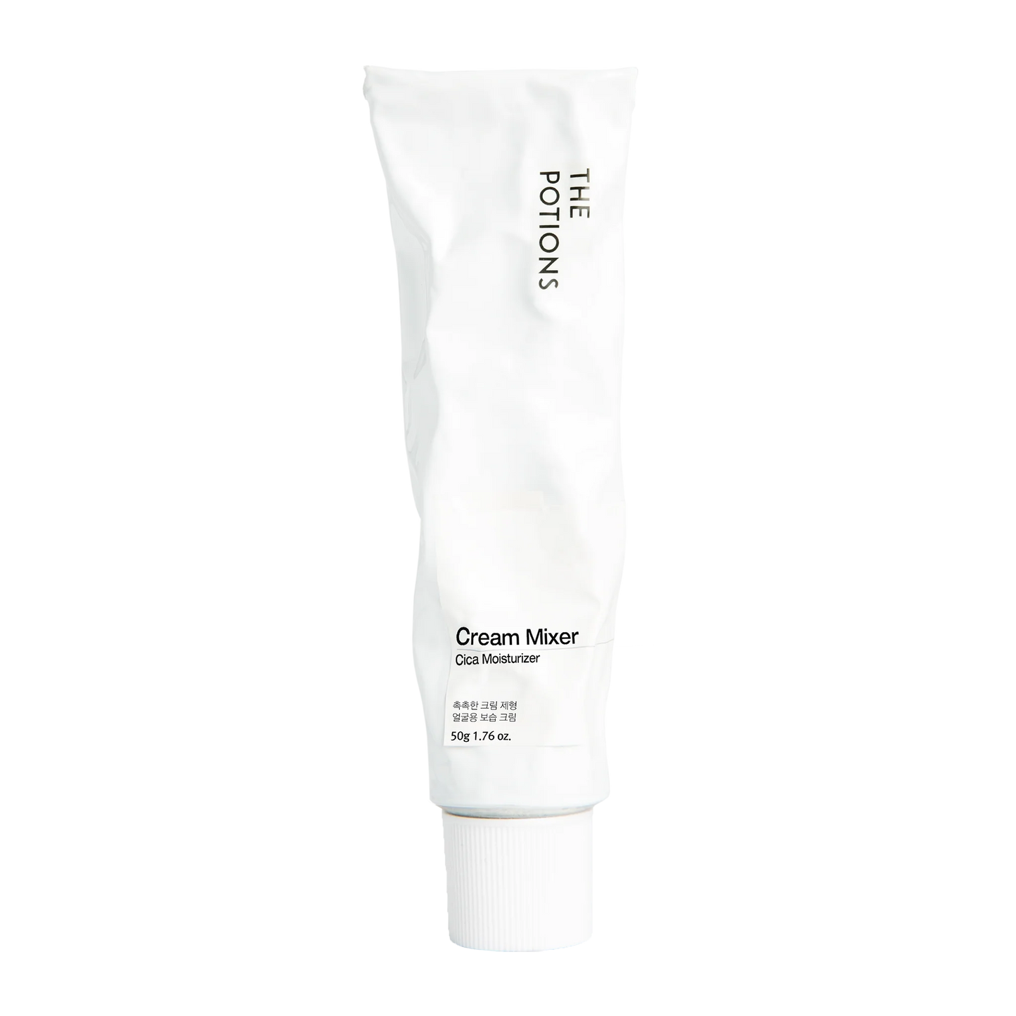 The Potions Cica Complex Cream Mixer (50g) - Fuktighetskrem til dag og natt