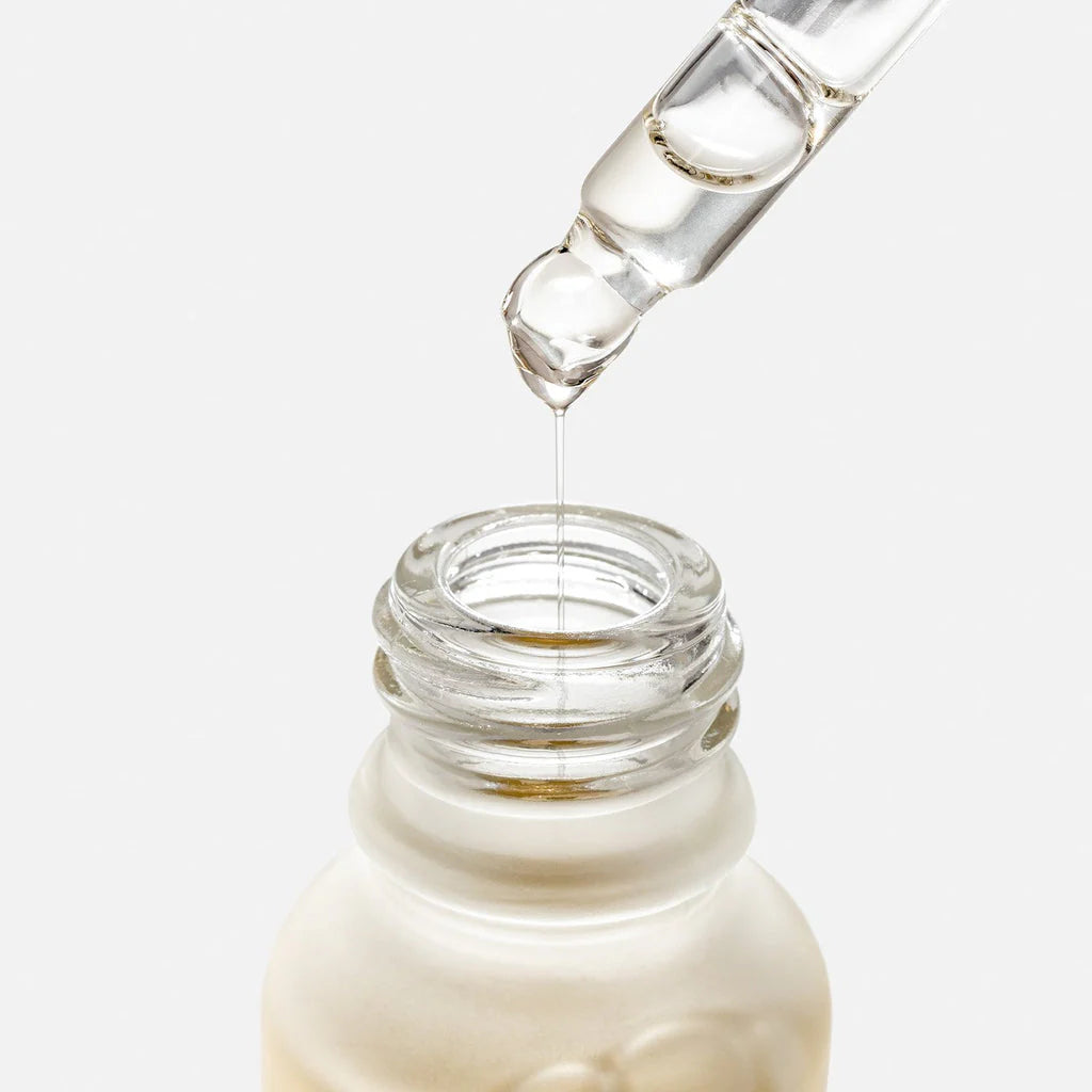 The Potions Centella Asiatica vann- essens- beroligende hudpleie. Reduserer akne, psoriasis og eksem (20 ml)