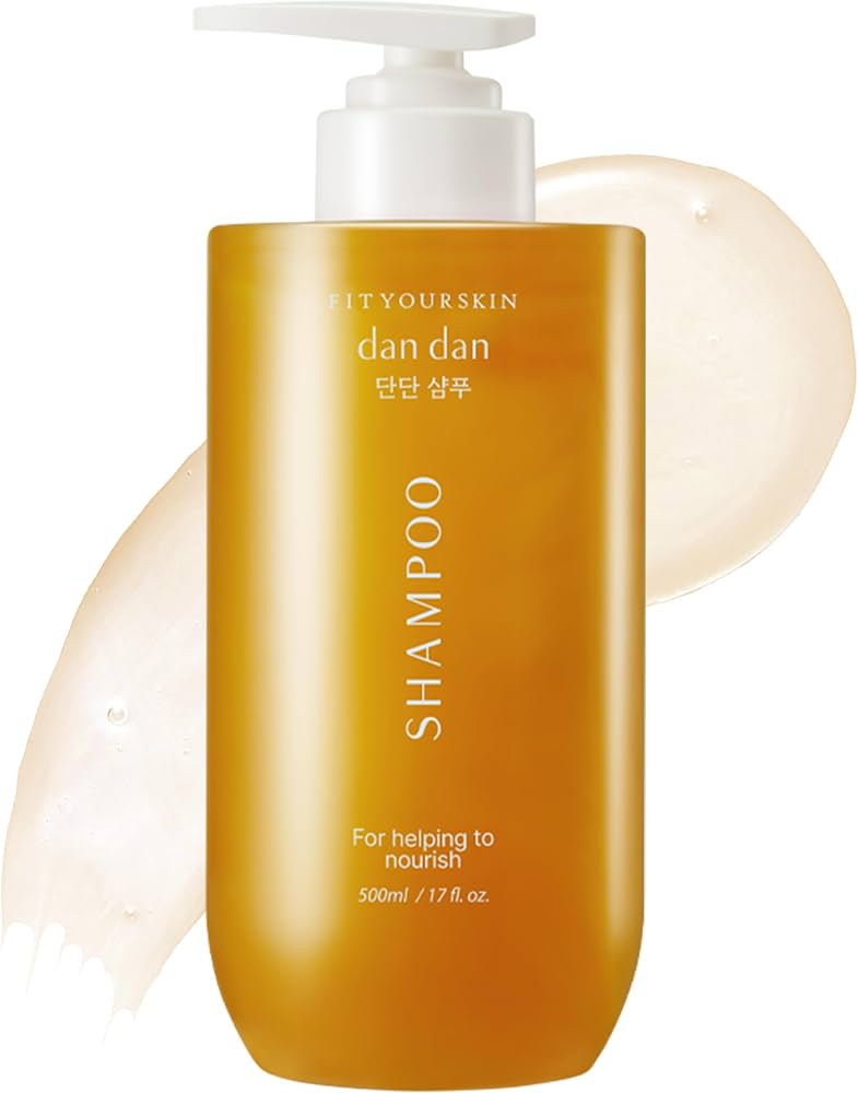 Fit Your Skin Dan Dan Shampo og Balsam
