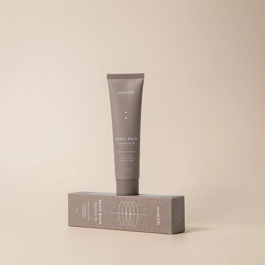 KaRebeauty Shave Balm - beroligende aftershave for glatt og hydrert hud