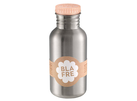 Blafre stålflaske - Fersken