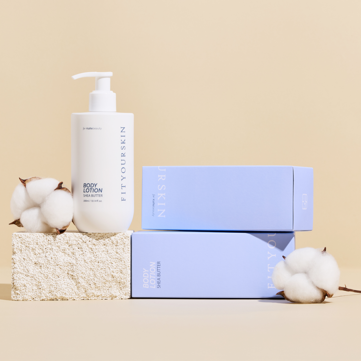Body Lotion Sheasmør (300ml)