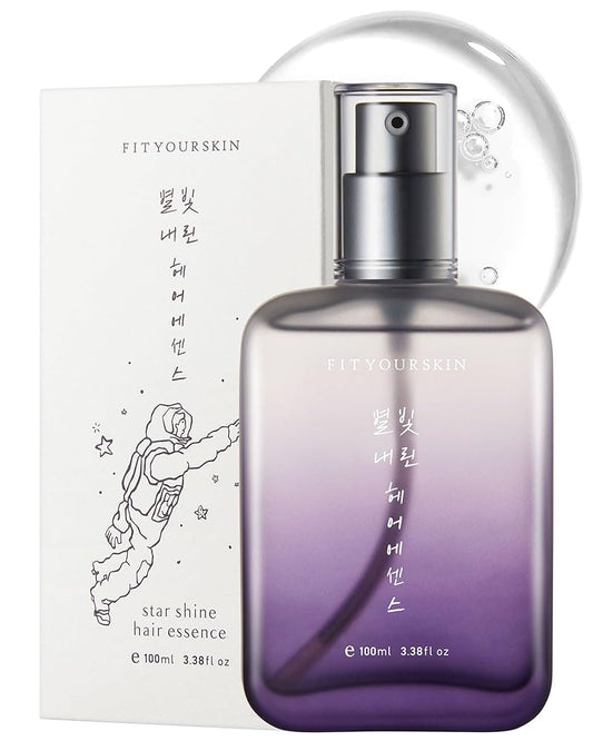 Fit Your Skin Star Shine Hårserum (100ml)