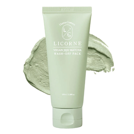 Licorne wash- off ansiktsmaske