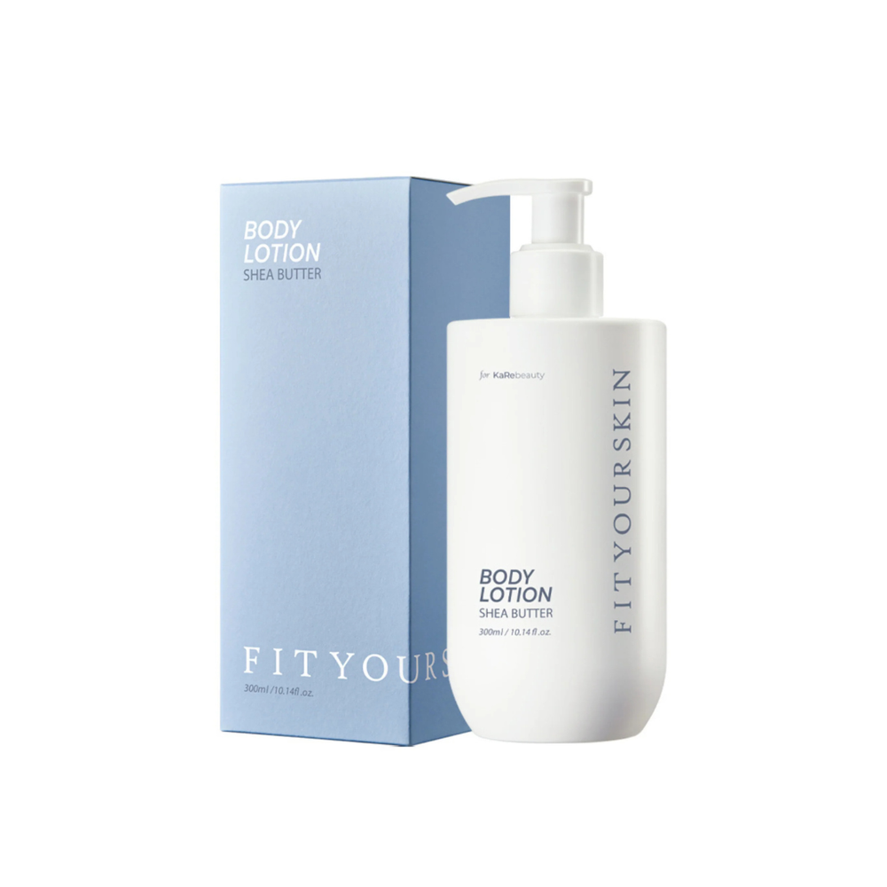 Body Lotion Sheasmør (300ml)
