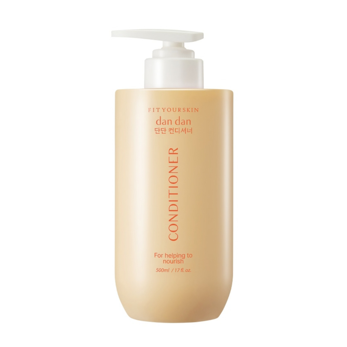 Fit Your Skin Dan Dan Shampo og Balsam
