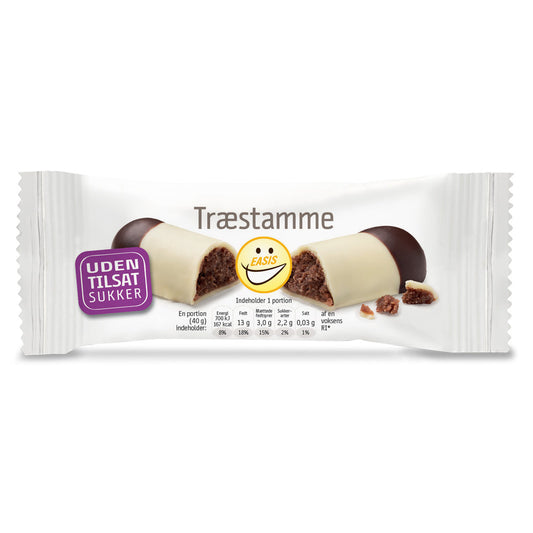 EASIS Trestamme, uten tilsatt sukker