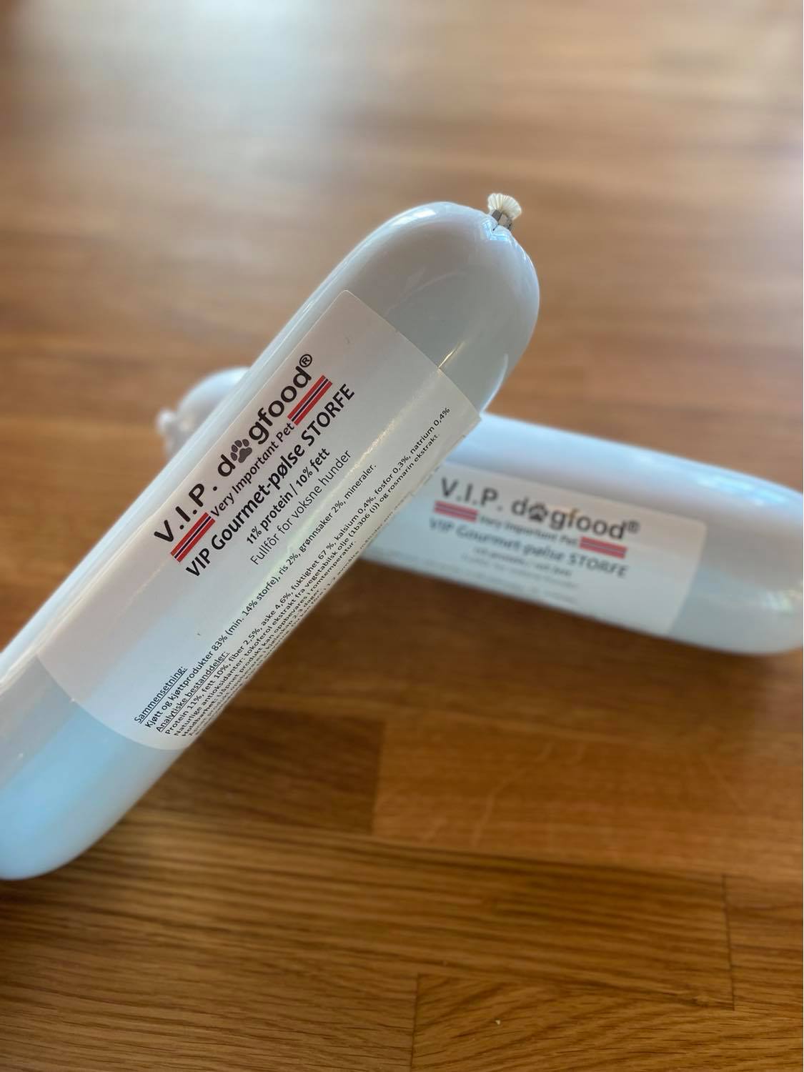 VIP Gourmet Active (800g)