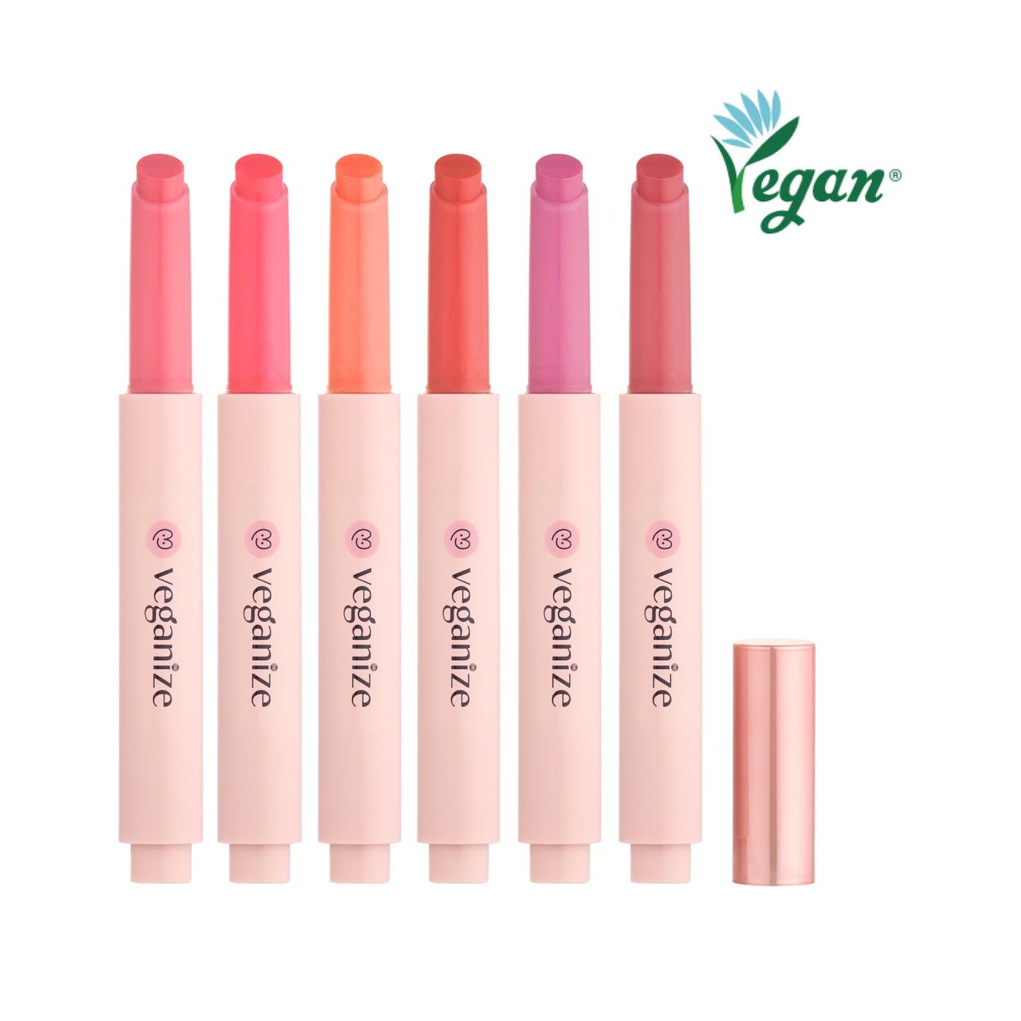 Lipgloss Veganize (1,8 g)